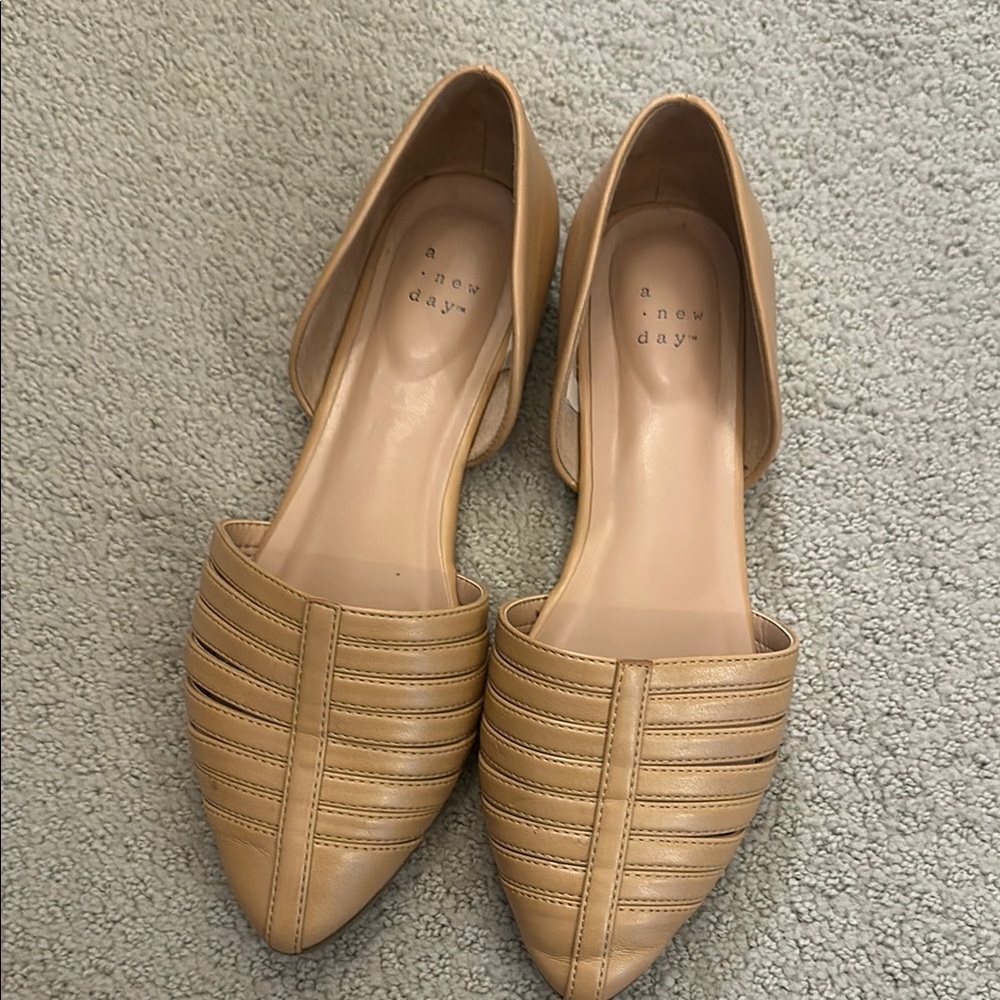 A New Day flats